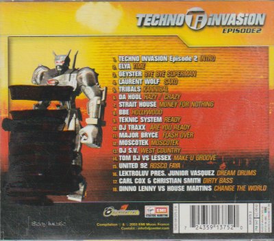 Techno Invasion Episode 2