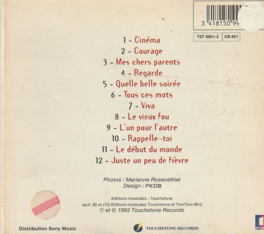 Lisa Marine - Tous Ces Mots