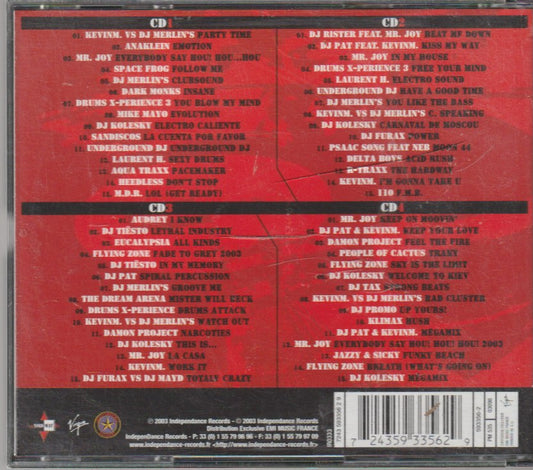 Best Of Nord Way - le meilleur du son techno