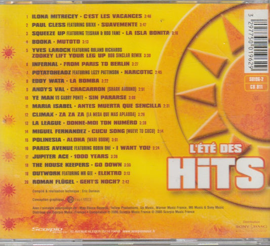 L'été Des Hits