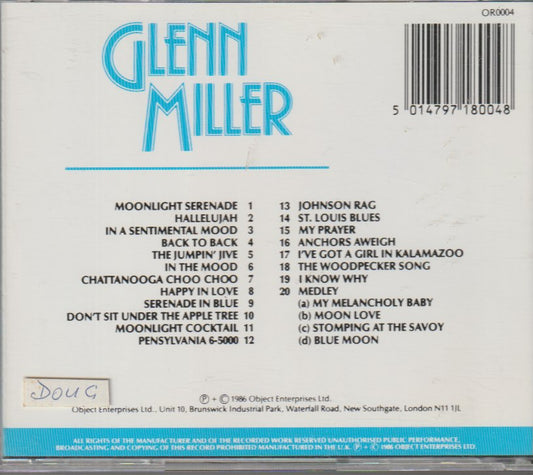 Glenn Miller – Glenn Miller