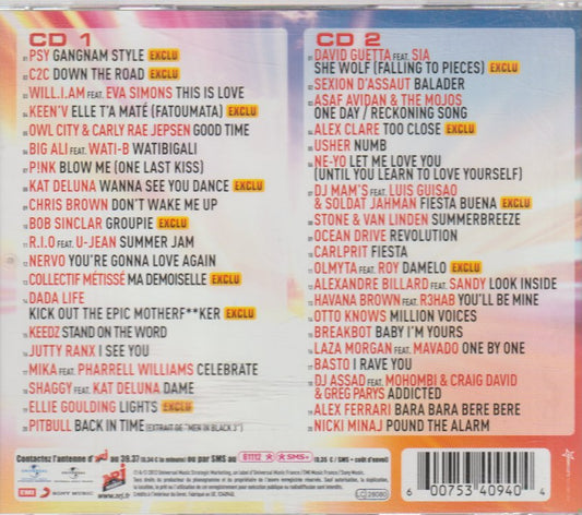 NRJ Party Hits 2012 Vol.2
