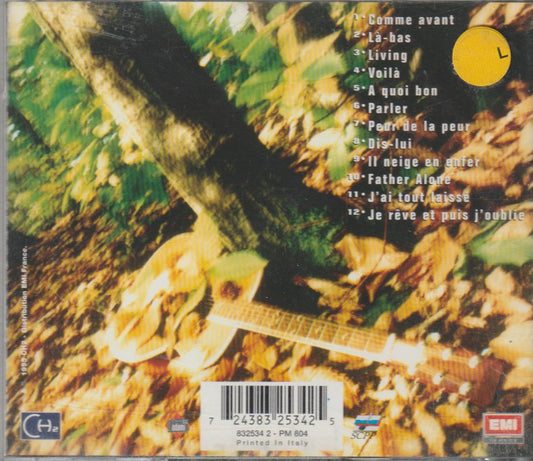 Stefan Reynaud - Là-Bas