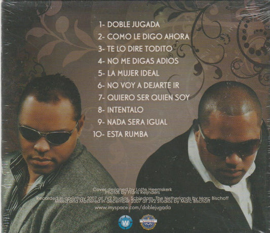 Doble Jugada – Jugando A Enamorar