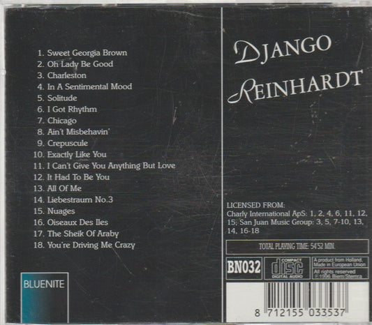 Django Reinhardt – Django Reinhardt