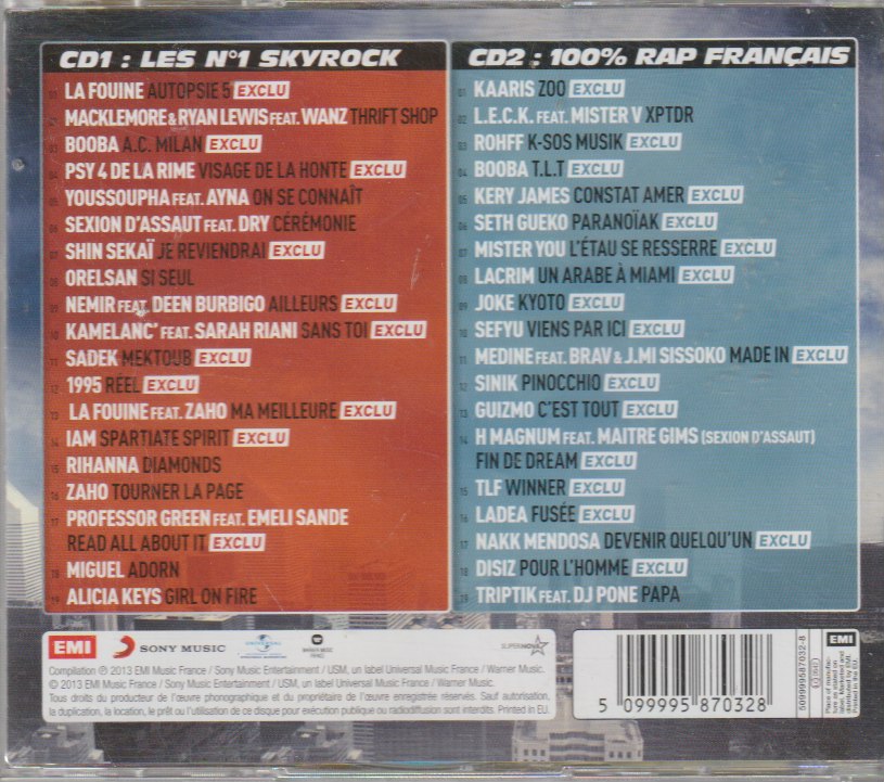 Planete Rap 2013