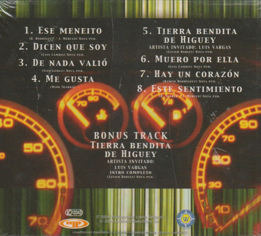 Tito Gomez – Comenzando En Cero