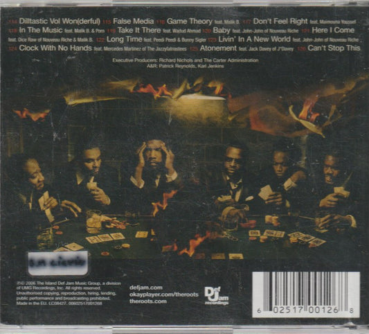 The Roots – Game Theory