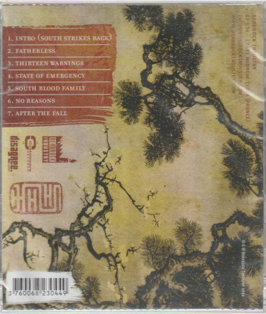 Disturb / Fat Society – From South We Rise