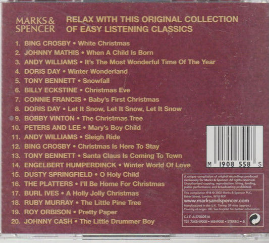 The Perfect Easy Listening Christmas