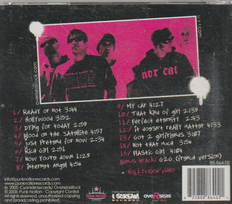 UVR – Teen Assassin