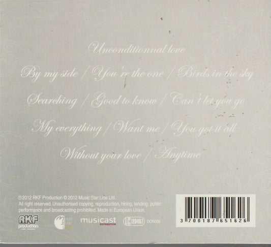 Lyricson – Love Therapy