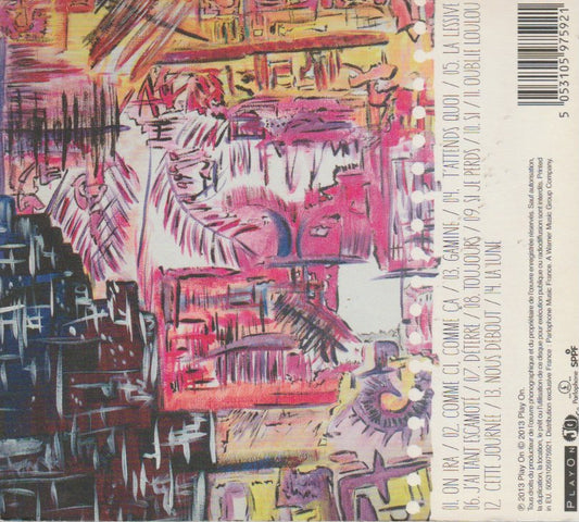 ZAZ – Recto Verso