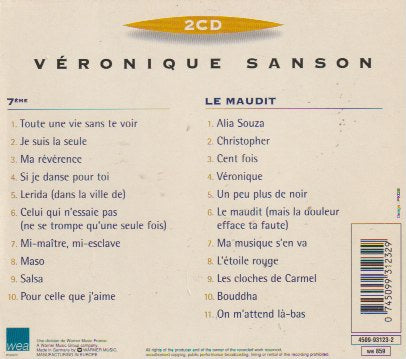 Veronique Sanson