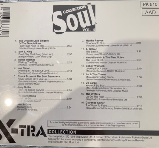 Soul Collection Vol. 4