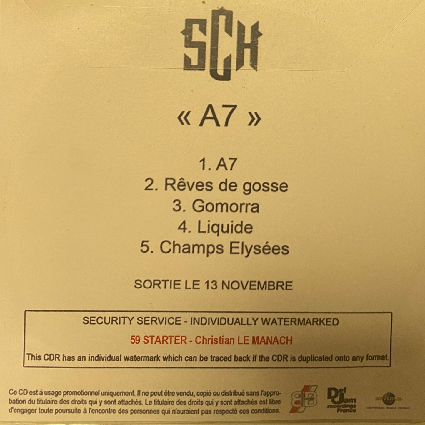 Sch - A7