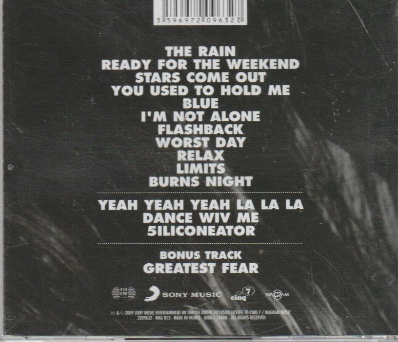 Calvin Harris - Ready For The Weekend