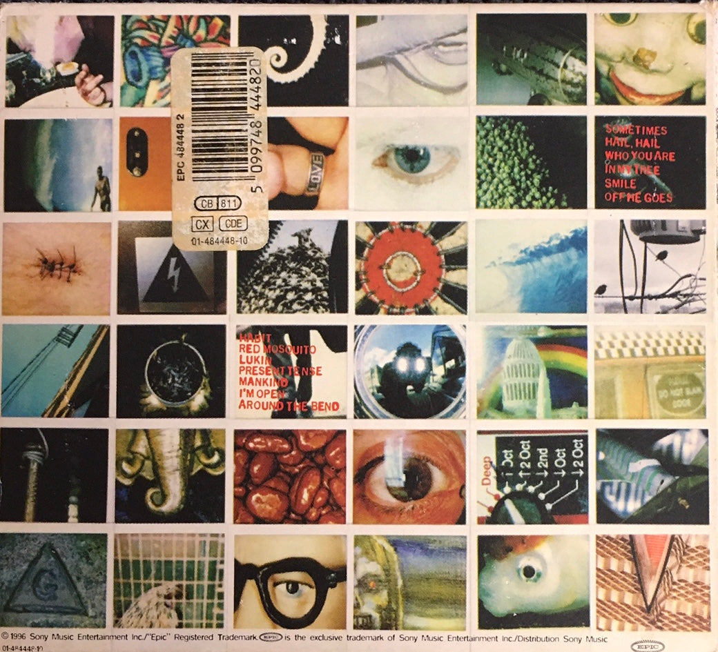 Pearl Jam - No Code