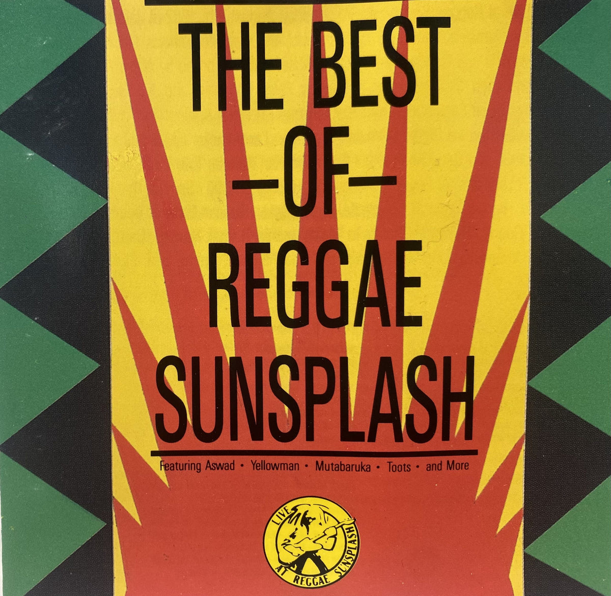 The Best Of Reggae Sunsplash