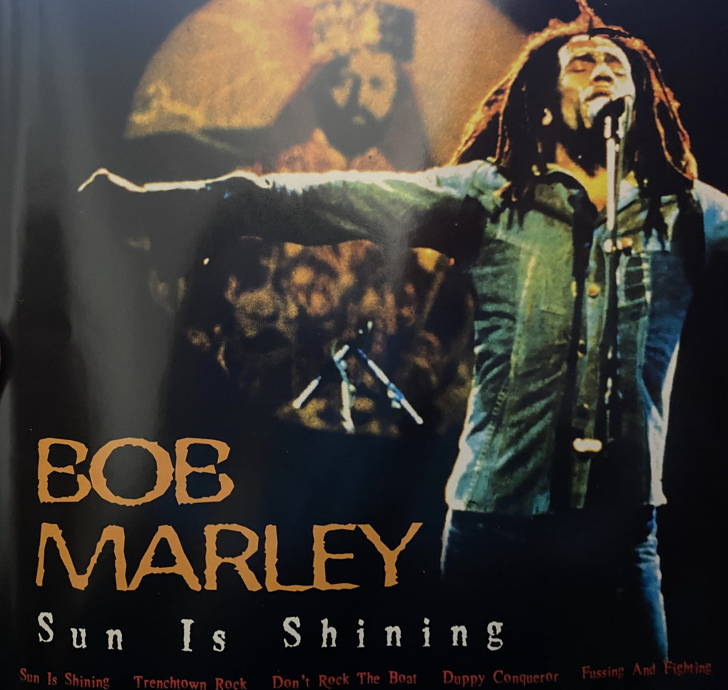 Bob Marley – Sun Is Shining