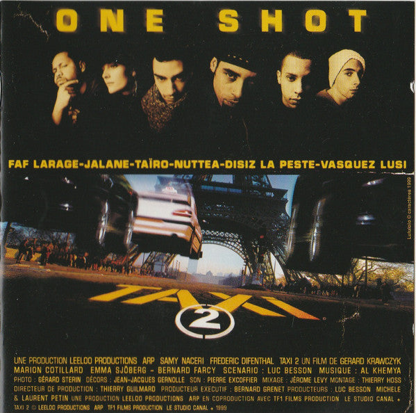 Taxi 2