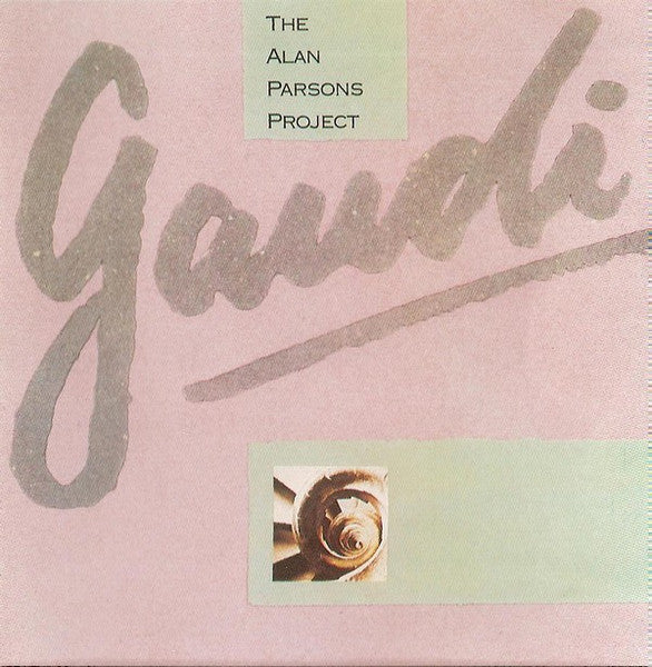 The Alan Parsons Project – Gaudi