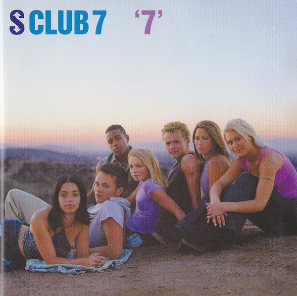 S Club 7 - '7'
