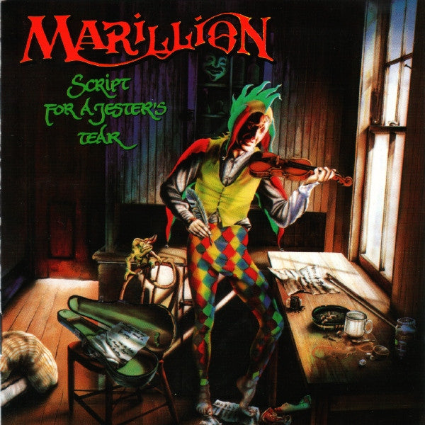 Marillion - undefined