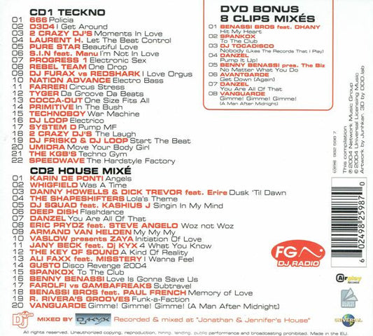 Teckno.com 2005