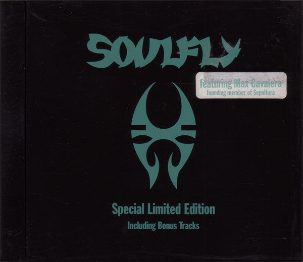 Soulfly - Soulfly