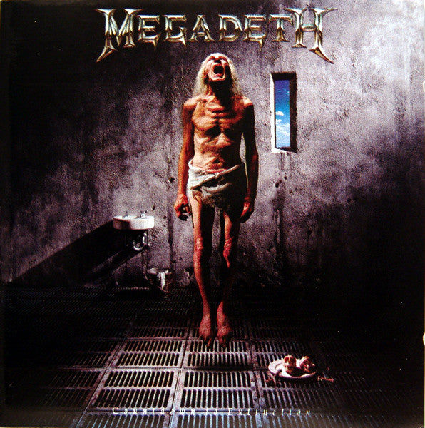 Megadeth - Countdown To Extinction
