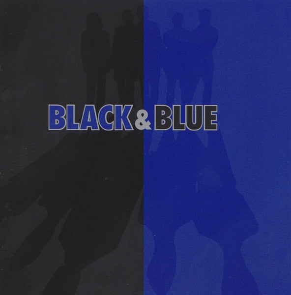 Backstreet Boys – Black & Blue