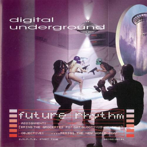 Digital Underground – Future Rhythm