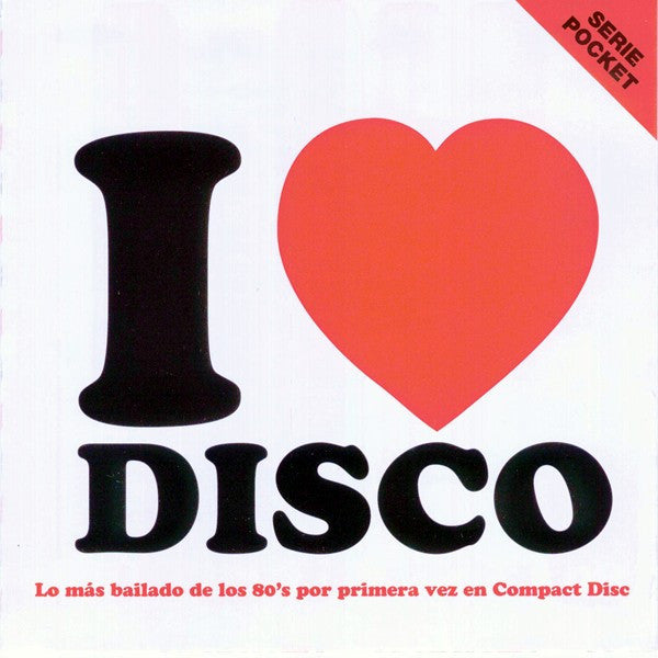 I Love Disco
