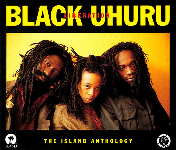 Black Uhuru - Liberation The Island Anthology