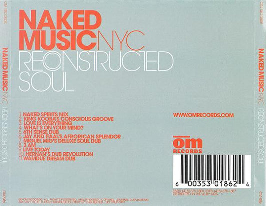 Naked Music NYC - Reconstructed Soul
