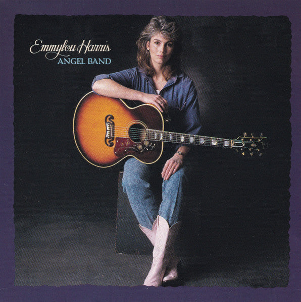 Emmylou Harris – Angel Band