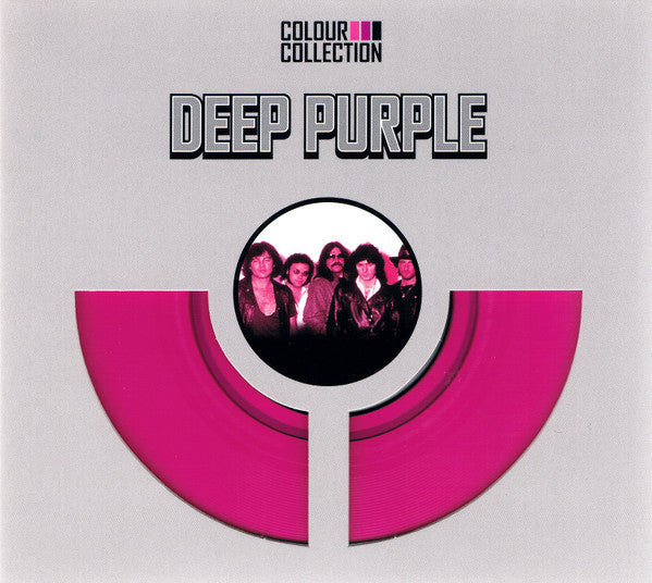 Deep Purple – Colour Collection