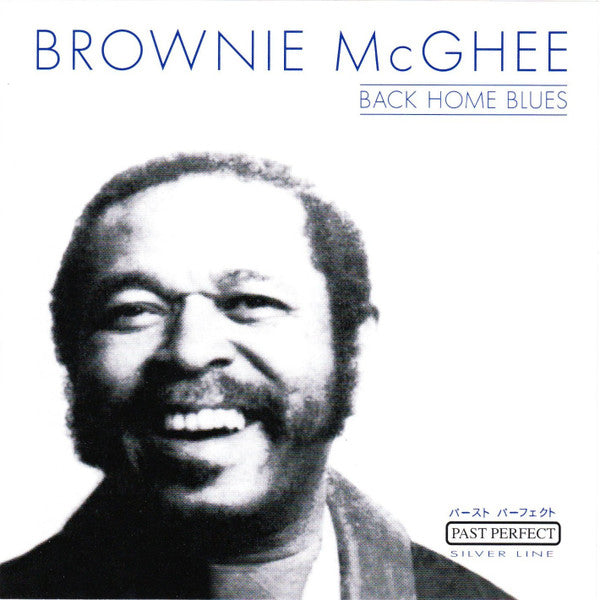 Brownie McGhee – Back Home Blues