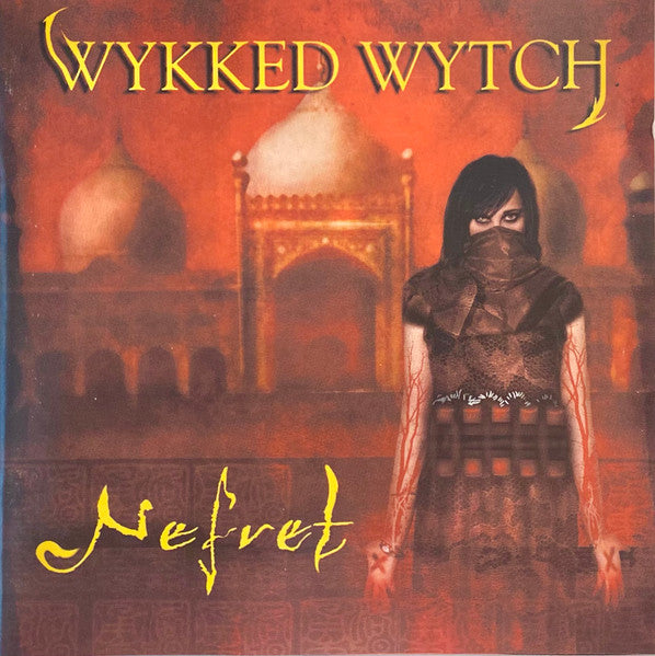 Wykked Wytch – Nefret
