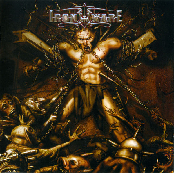 IronWare – Break Out