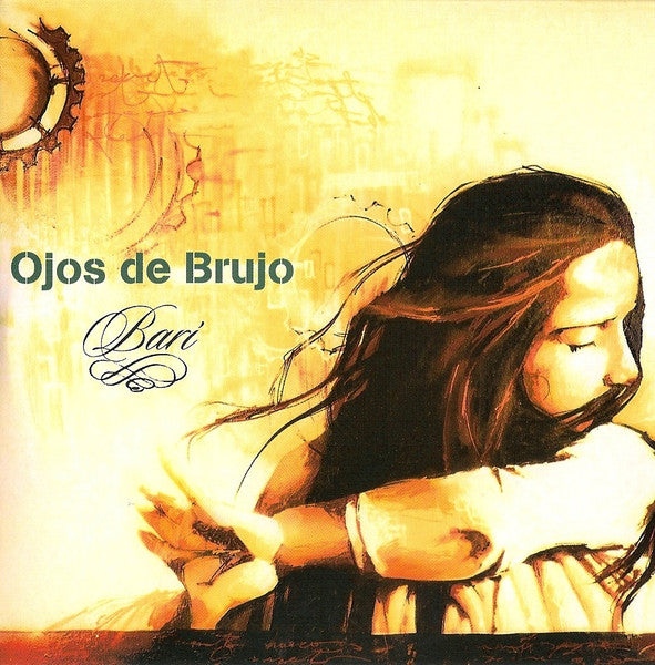 Ojos de Brujo – Barí