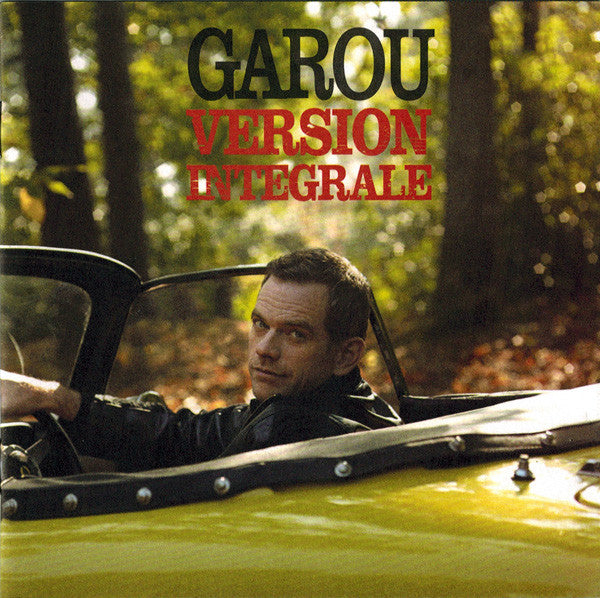 Garou - Version Intégrale