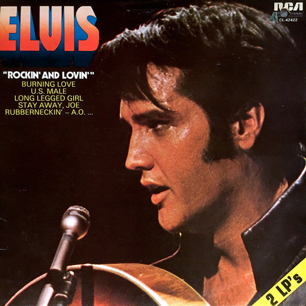 Elvis Presley - undefined