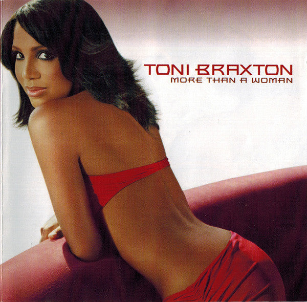 Toni Braxton – More Than A Woman