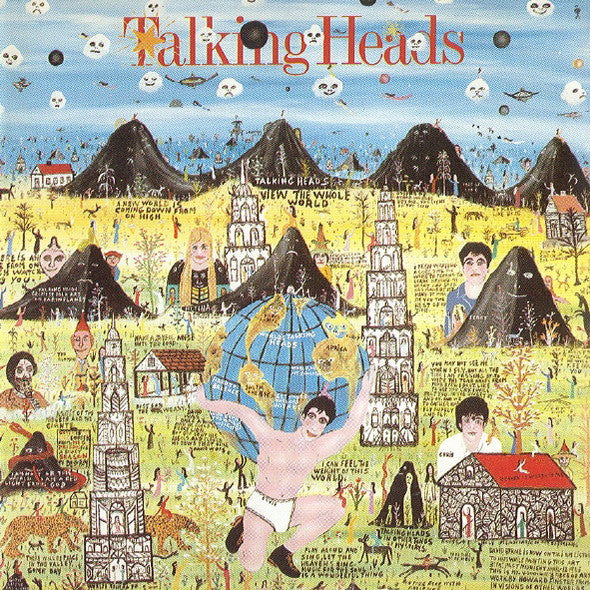 Talking Heads – Little Creatures