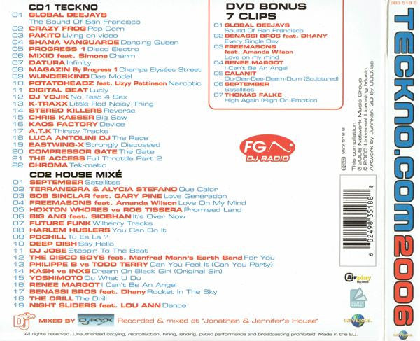 Teckno.com 2006