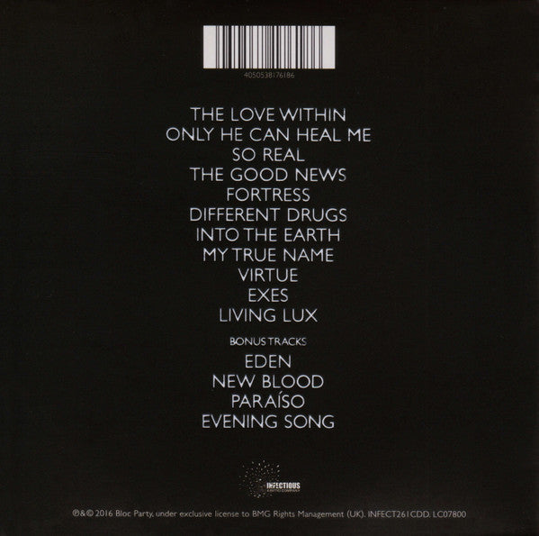 Bloc Party - Hymns