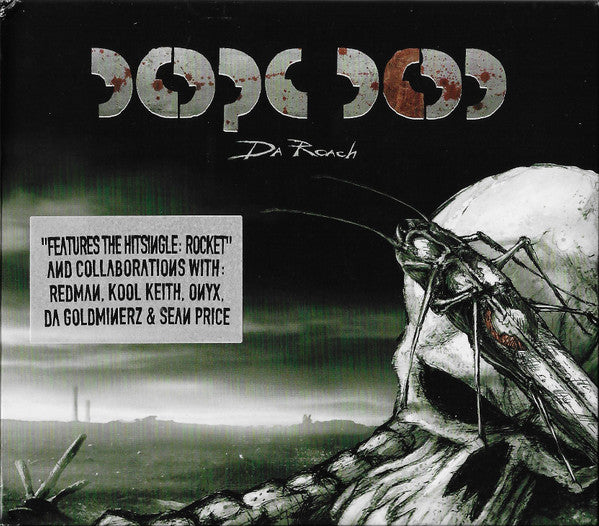 Dope D.O.D. – Da Roach
