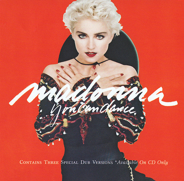 Madonna – You Can Dance